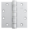 Ives Ball Bearing Butt Hinge, 5" x 4-1/2", Square, 630, Heavy 5BB1HW 5.0X4.5 630